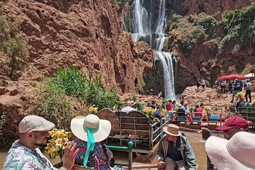 Ouzoud Waterfalls: A Breathtaking Day Trip from Marrakech