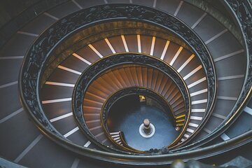 Individual Vatican Museums and Sistine Chapel Guided Tours