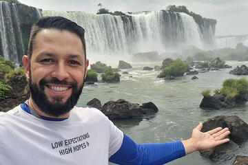 Private Iguassu Falls Tour on Both Sides