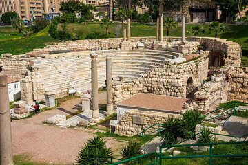 Greco-Roman and Ptolemaic Alexandria from Alexandria
