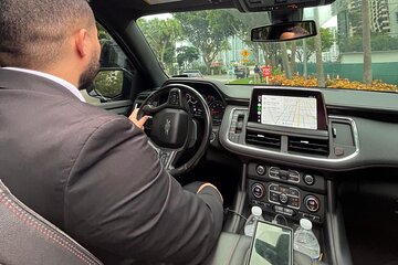 Private Transportation in Miami, Miami Beach and Fort Lauderdale