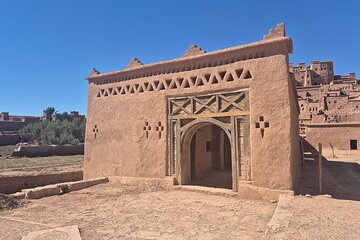 Day Trip Experience at Ait Benhaddou