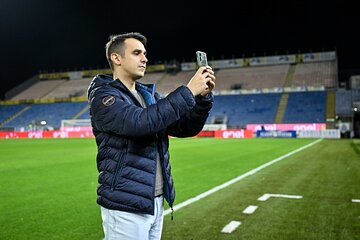 Cagliari Museum and Stadium Tour with Sardinian Aperitif