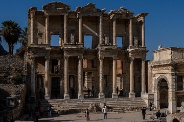 Private Guided Ephesus Tour From Kusadasi Cruise Port