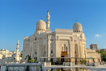 Walking Tour in Alexandria from Alexandria Port