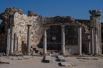 Private Guided Tour of Ephesus, SKIP THE LONG LINE