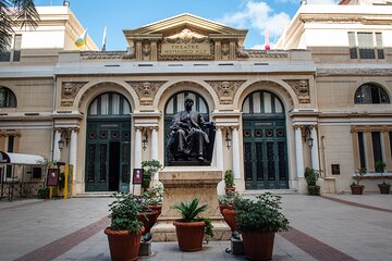 One Day City Center Tour from Alexandria Hotels