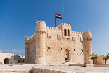Highlights of Alexandria from Alexandria Hotels