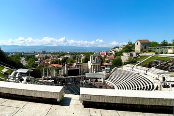 Sofia: Small Group to Plovdiv and Bachkovo Monastery