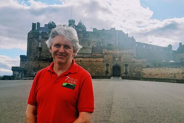 Tales of the Royal Mile - Lawnmarket and Castle Hill