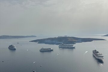 Santorini Tailored Tour Cultural and Historical Highlights 