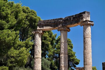 Dream Ancient Greece 4 day Tour