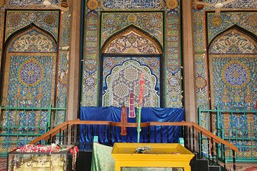 Hyderabad Nizam Museum Private Car Tour