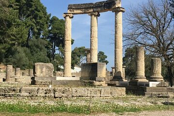 Private Dream Tour to Olympia from Athens
