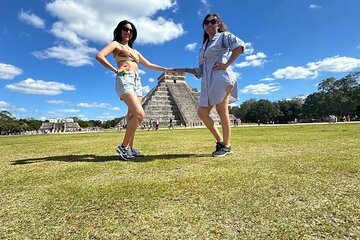 Full Day Chichen Itza Lift Tour