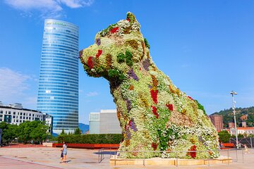 Bilbao Historic Walking Tour in Small Group