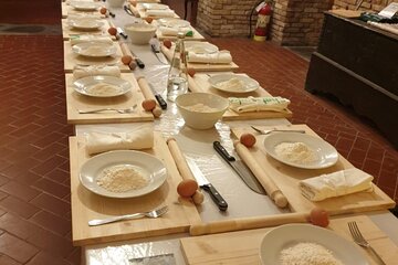 Lezione di cucina- piazza di spagna-pasta&tiramisu
