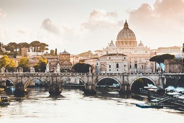 Full-Day Private Tour in Rome: Colosseum Vatican, & Ancient Rome
