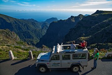 Private Jeep Safari Tour - Full Day