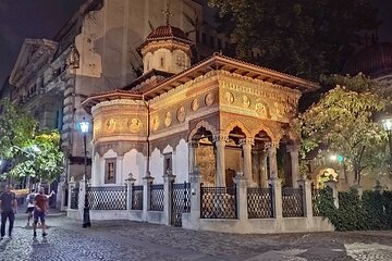 Bucharest Holy Gems - Orthodox Churches Private Tour