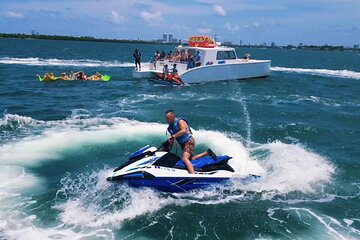 Miami Self drive Jet Ski with bluetooth