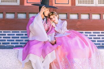 Hanbok Rental via Hanboknam Premium Store