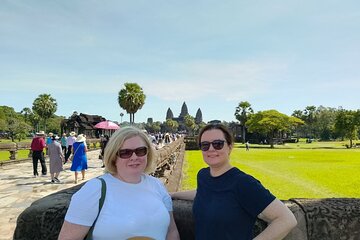 Exploring Siem Reap: A 3-Day, 2-Night Tour from Phnom Penh