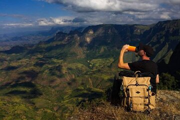 Simien Mountains National Park One Day Trip from Gondar