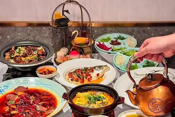 Beijing Flavor of Odyssey Private Food and Culture Tour