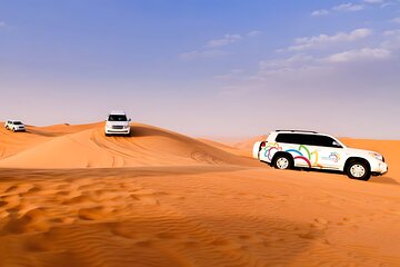 Premium Desert Safari with Quadbike Dubai 