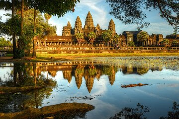 12 Day Cross Vietnam and Siem Reap Tour