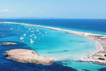 CRYSTAL WATERS SEA EXPERIENCE, from Platja d'en Bossa