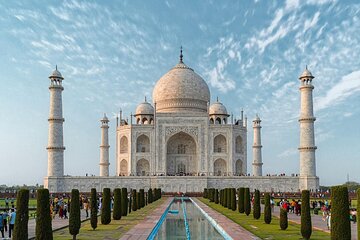 Golden Triangle India: 5-Day Delhi, Agra, Jaipur & Pushkar Tour