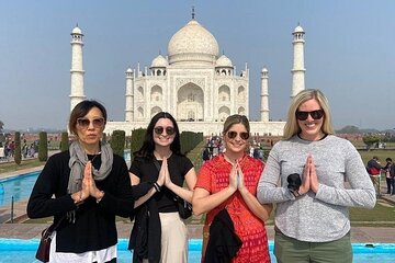  New Delhi:Agra Private Car Sightseeing Tour