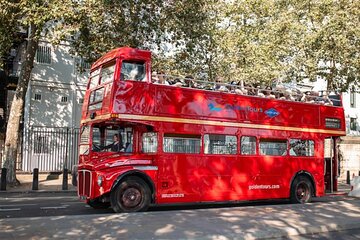  London Ultimate Routemaster Bus Tour with Live Guide