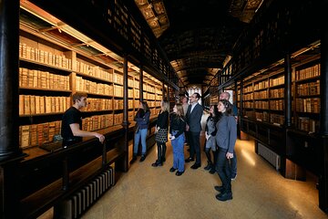 Harry Potter Bodleian Library Oxford and Lacock Tour