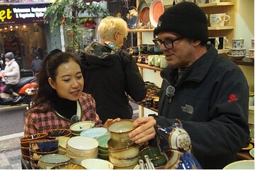 Hanoi Reputable Shopping Tour For Most Sought