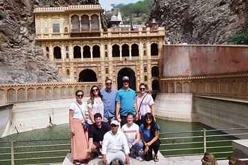 Private- 2 Day Jaipur Guided Tour
