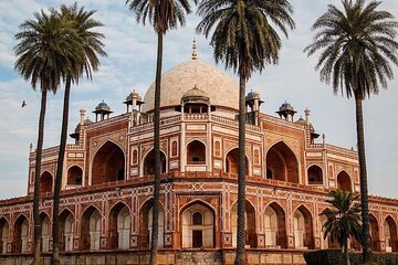 Private Half Day Delhi City Tours