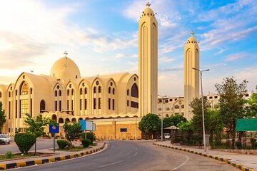 Aswan City Tour (Mosque, Church & Souq)