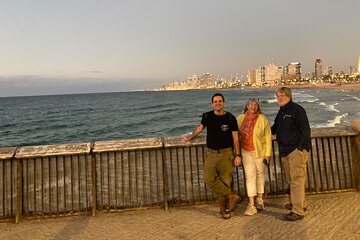 Tel Aviv Tour