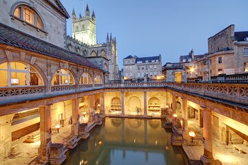 Stonehenge and Bath Tour from Oxford