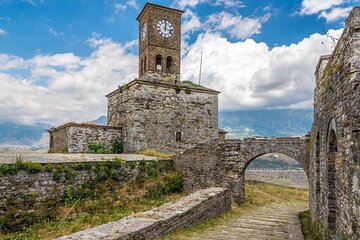 "Berat & Gjirokaster ,Blue Eyes: UNESCO Site: 2 Day Tour". 
