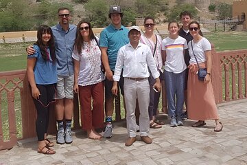Jaipur- 1 Day Private Tour With Guide