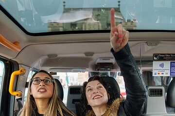 Hidden Gems Tour - Iconic London Taxi Tour