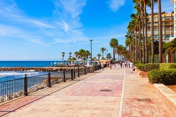 Explore Marbella in 60 minutes with a Local