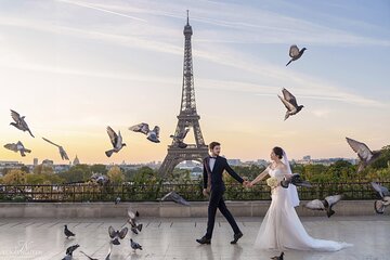 Photographer in Paris - Lukas Nguyen Anh