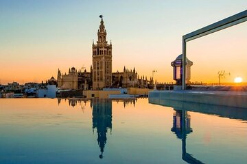 ** VIP Customers -Super Luxury Seville Tour + Michelin Star Lunch