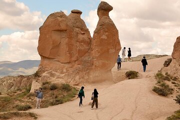 Cappadocia’s Top Sights in 2 Days: Private Red & Green Tour