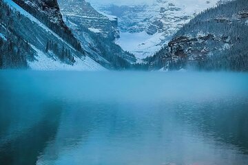 Banff and Yoho Rocky Mountain Discovery Day Tour